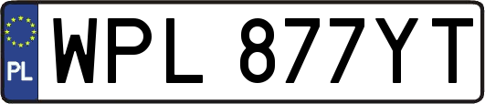 WPL877YT