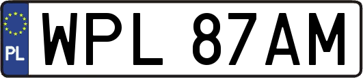 WPL87AM