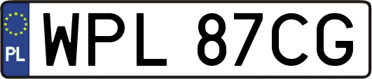 WPL87CG