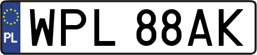 WPL88AK