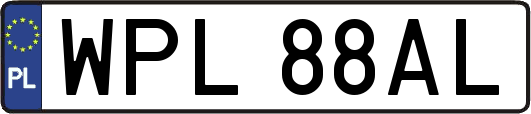 WPL88AL