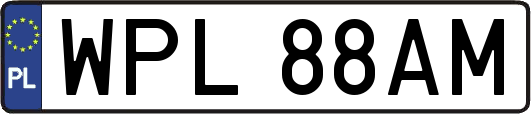 WPL88AM
