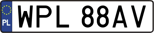 WPL88AV