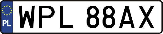 WPL88AX