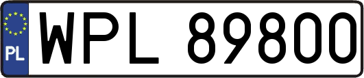 WPL89800