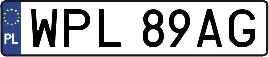 WPL89AG