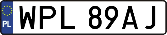 WPL89AJ