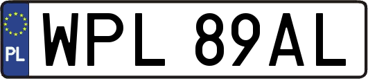WPL89AL