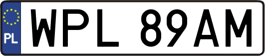 WPL89AM