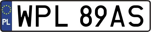 WPL89AS