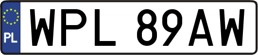 WPL89AW