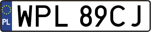 WPL89CJ
