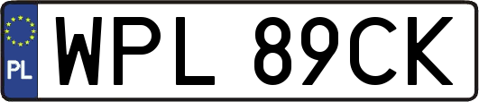 WPL89CK