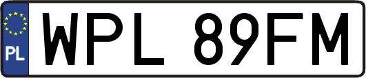 WPL89FM