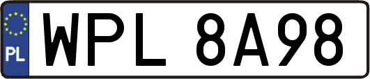 WPL8A98