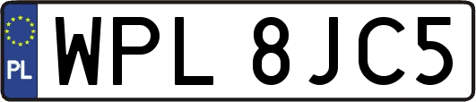 WPL8JC5