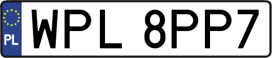 WPL8PP7