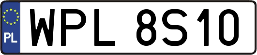 WPL8S10