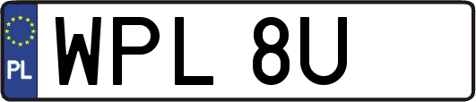 WPL8U