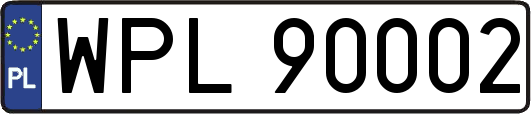 WPL90002