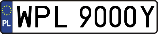 WPL9000Y