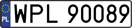 WPL90089