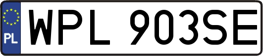 WPL903SE