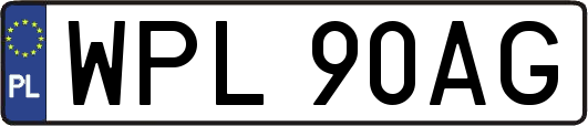 WPL90AG