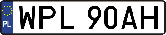 WPL90AH