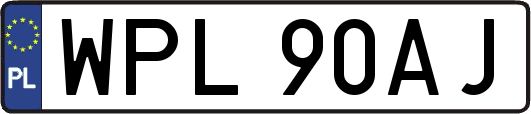 WPL90AJ