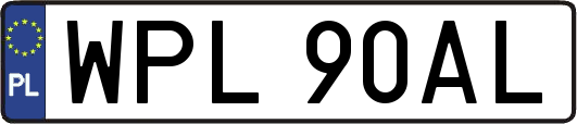 WPL90AL