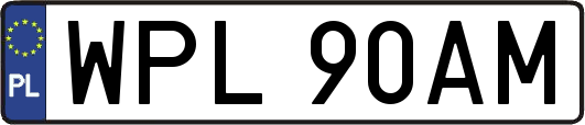 WPL90AM