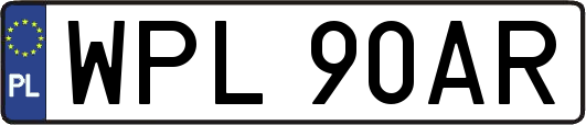 WPL90AR
