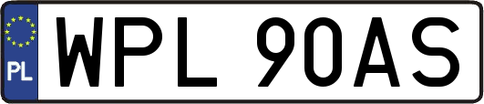 WPL90AS