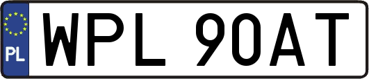 WPL90AT