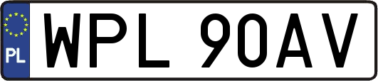 WPL90AV