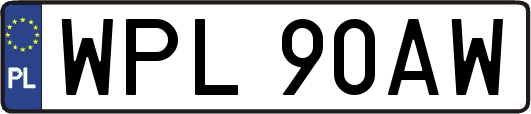 WPL90AW