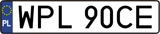 WPL90CE