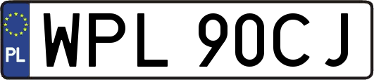 WPL90CJ