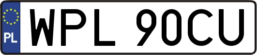 WPL90CU