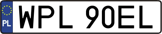 WPL90EL