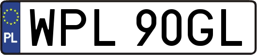 WPL90GL