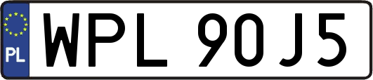 WPL90J5