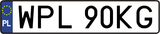 WPL90KG