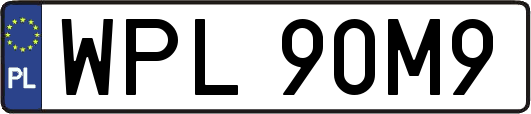 WPL90M9