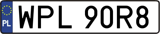 WPL90R8