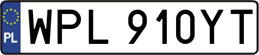 WPL910YT