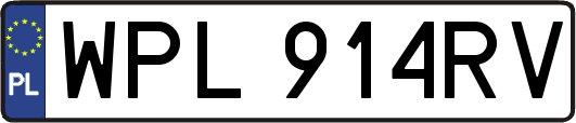 WPL914RV