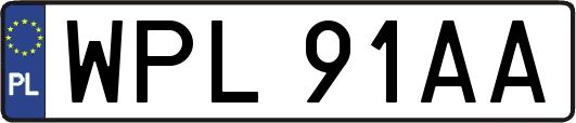 WPL91AA