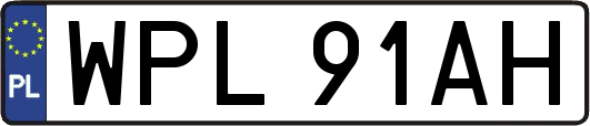 WPL91AH